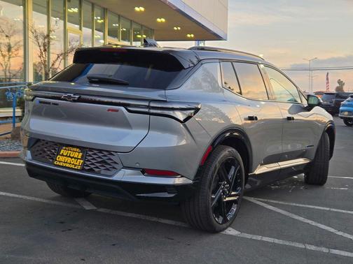 2026 Chevrolet Equinox EV RS