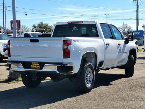 2026 Chevrolet Silverado 2500 WT