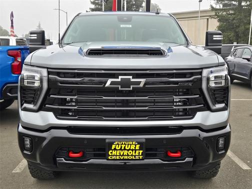 2026 Chevrolet Silverado 2500 LT