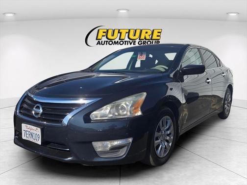 2014 Nissan Altima 2.5 S