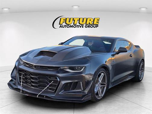2019 Chevrolet Camaro ZL1