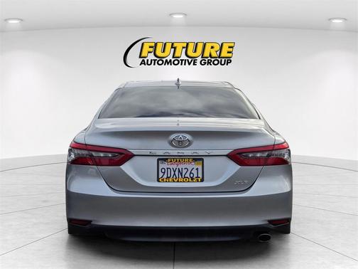 2023 Toyota Camry XLE