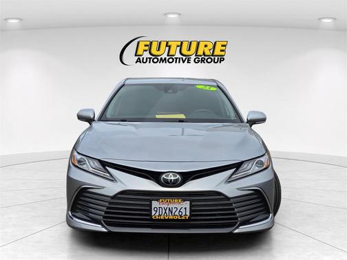 2023 Toyota Camry XLE