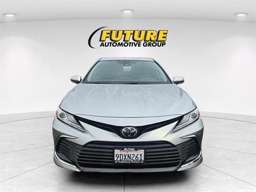 2023 Toyota Camry XLE