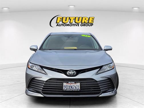 2023 Toyota Camry XLE