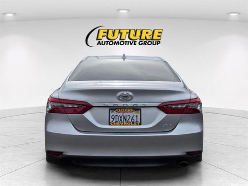 2023 Toyota Camry XLE