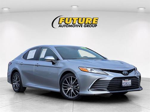 2023 Toyota Camry XLE