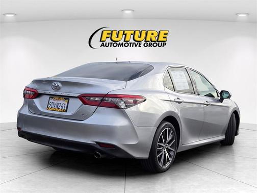 2023 Toyota Camry XLE