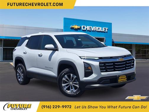 2026 Chevrolet Equinox 1LT