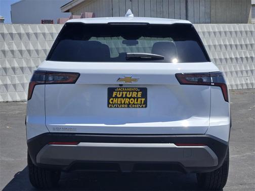 2026 Chevrolet Equinox 1LT