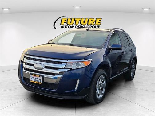 2012 Ford Edge SEL