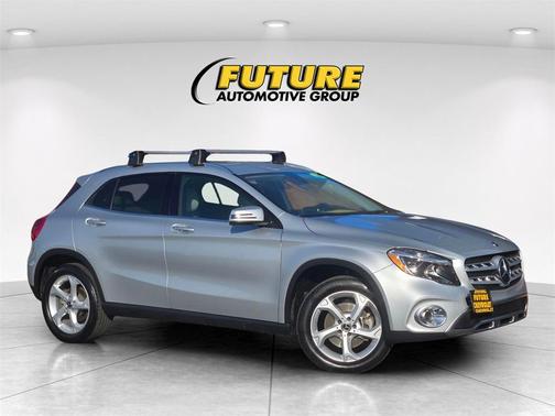 2020 Mercedes-Benz GLA 250 Base