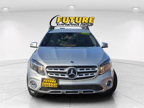 2020 Mercedes-Benz GLA 250 Base