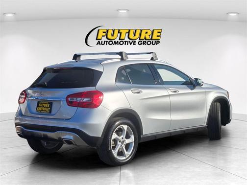 2020 Mercedes-Benz GLA 250 Base