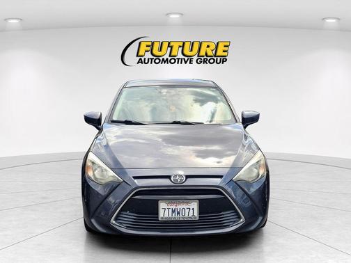 Graphite 2016 Scion iA Base