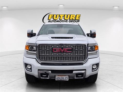 2019 GMC Sierra 2500 Denali