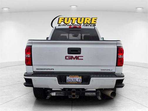 2019 GMC Sierra 2500 Denali