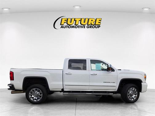 2019 GMC Sierra 2500 Denali