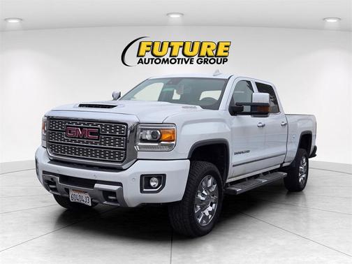 2019 GMC Sierra 2500 Denali