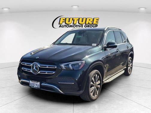 2021 Mercedes-Benz GLE 350 4MATIC