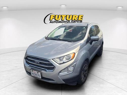 2021 Ford EcoSport Titanium