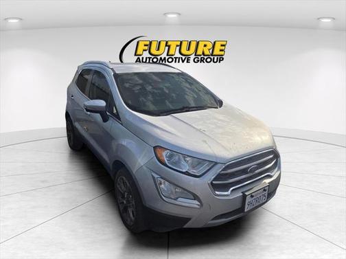 2021 Ford EcoSport Titanium