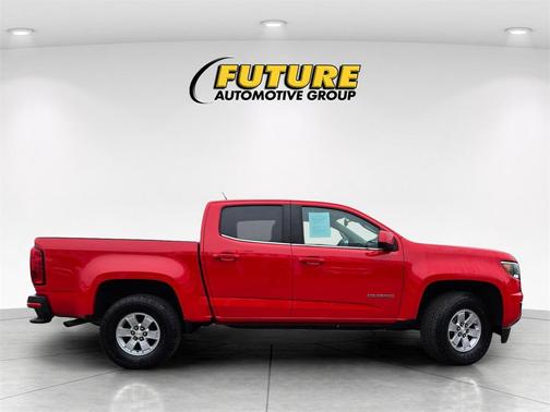 2019 Chevrolet Colorado WT