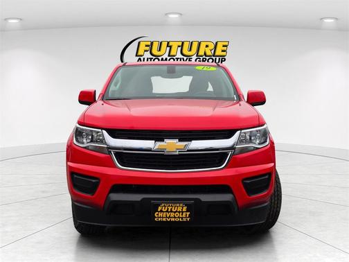 2019 Chevrolet Colorado WT