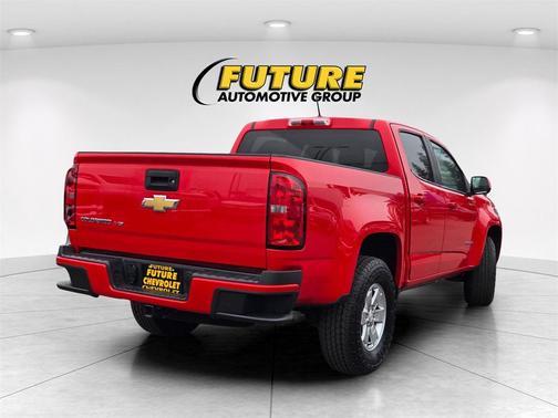 2019 Chevrolet Colorado WT