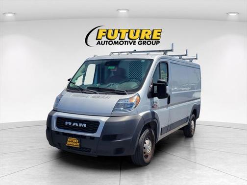2022 RAM ProMaster 1500 Low Roof