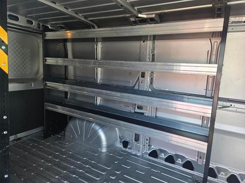 2022 RAM ProMaster 1500 Low Roof