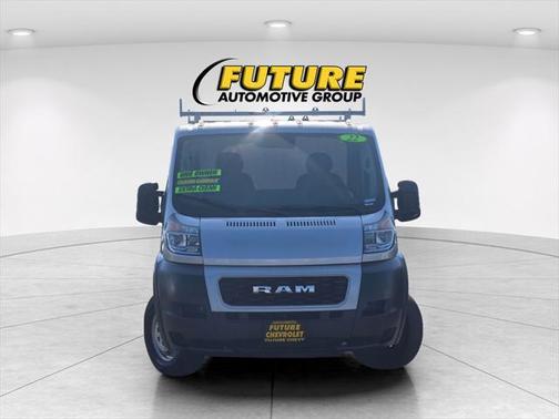 2022 RAM ProMaster 1500 Low Roof