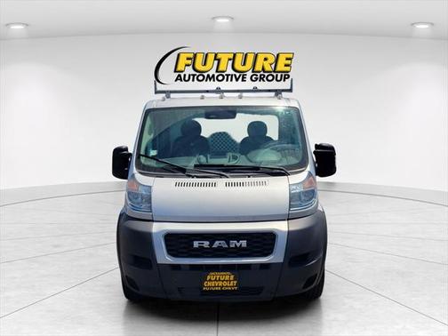 2022 RAM ProMaster 1500 Low Roof