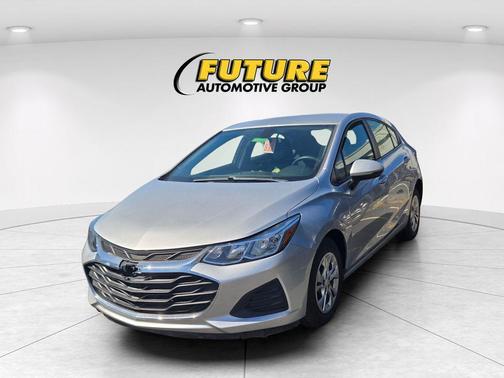 2019 Chevrolet Cruze LS