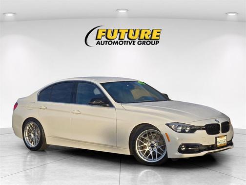 2017 BMW 330 330i