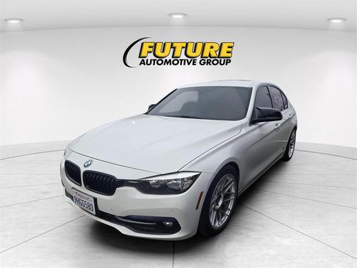 2017 BMW 330 330i