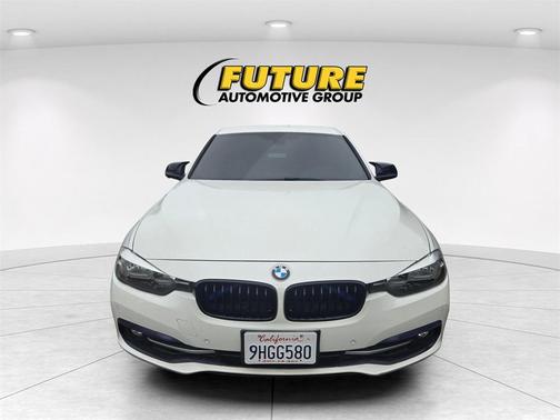 2017 BMW 330 330i