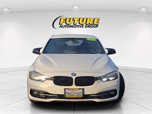 2017 BMW 330 330i