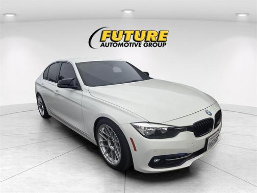 2017 BMW 330 330i