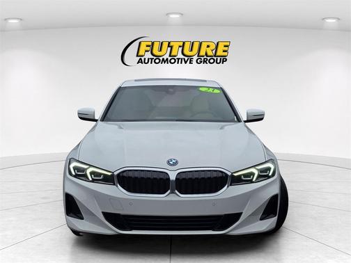 2023 BMW 330e Base