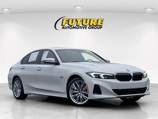 2023 BMW 330e Base