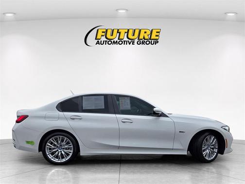 2023 BMW 330e Base