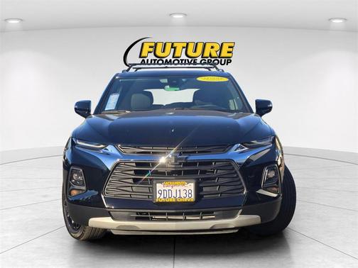 2022 Chevrolet Blazer 2LT