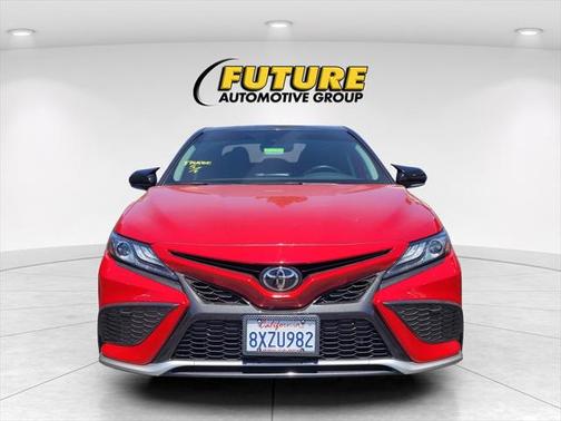 2021 Toyota Camry XSE