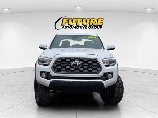 2020 Toyota Tacoma TRD Off Road