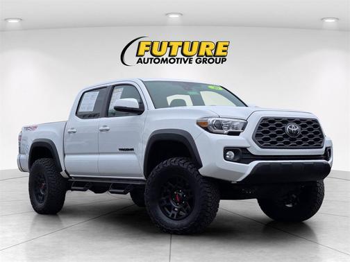 2020 Toyota Tacoma TRD Off Road