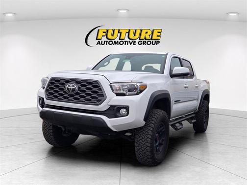 2020 Toyota Tacoma TRD Off Road