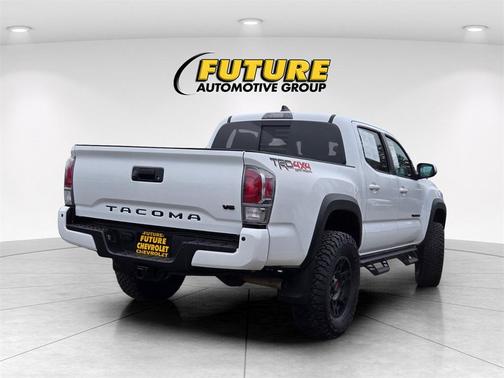 2020 Toyota Tacoma TRD Off Road