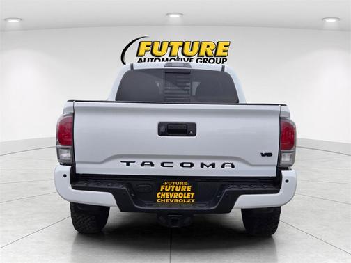 2020 Toyota Tacoma TRD Off Road