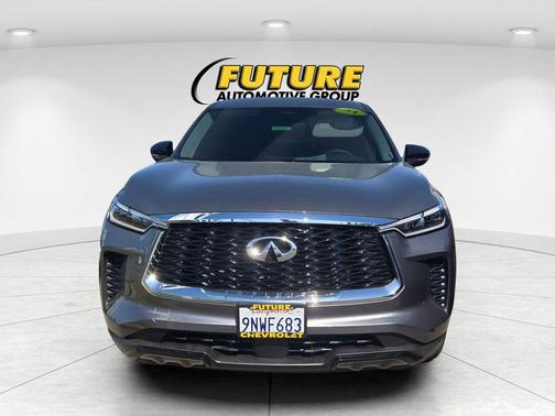 2024 INFINITI QX60 Pure